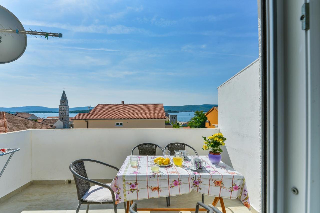 Apartments Citrus 투라니 외부 사진