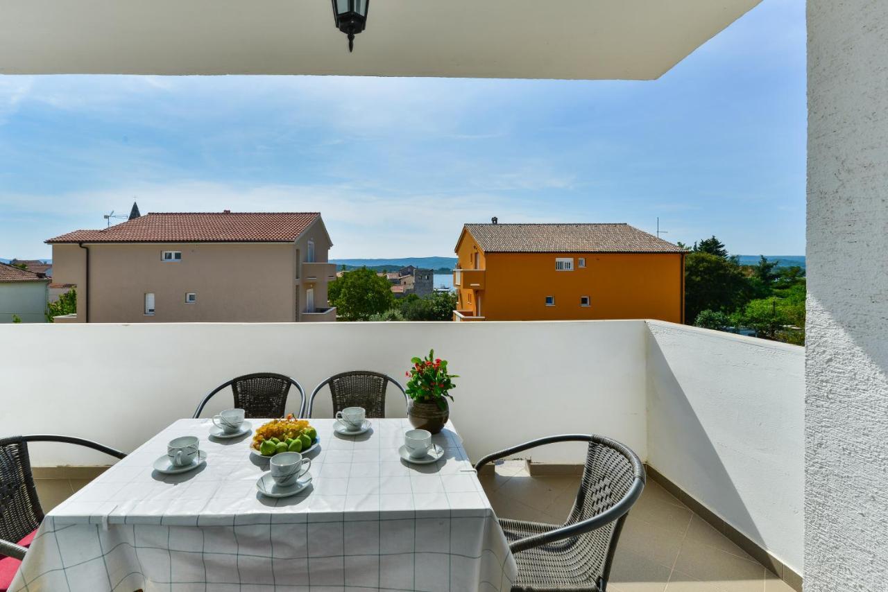 Apartments Citrus 투라니 외부 사진